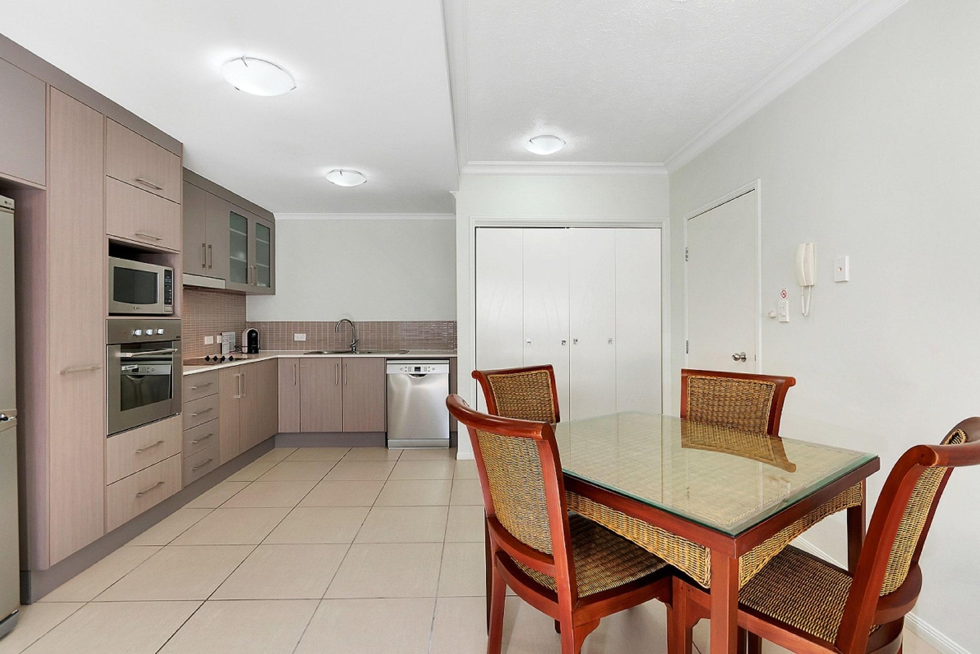 Elysium Apartments Palm Cove Zewnętrze zdjęcie