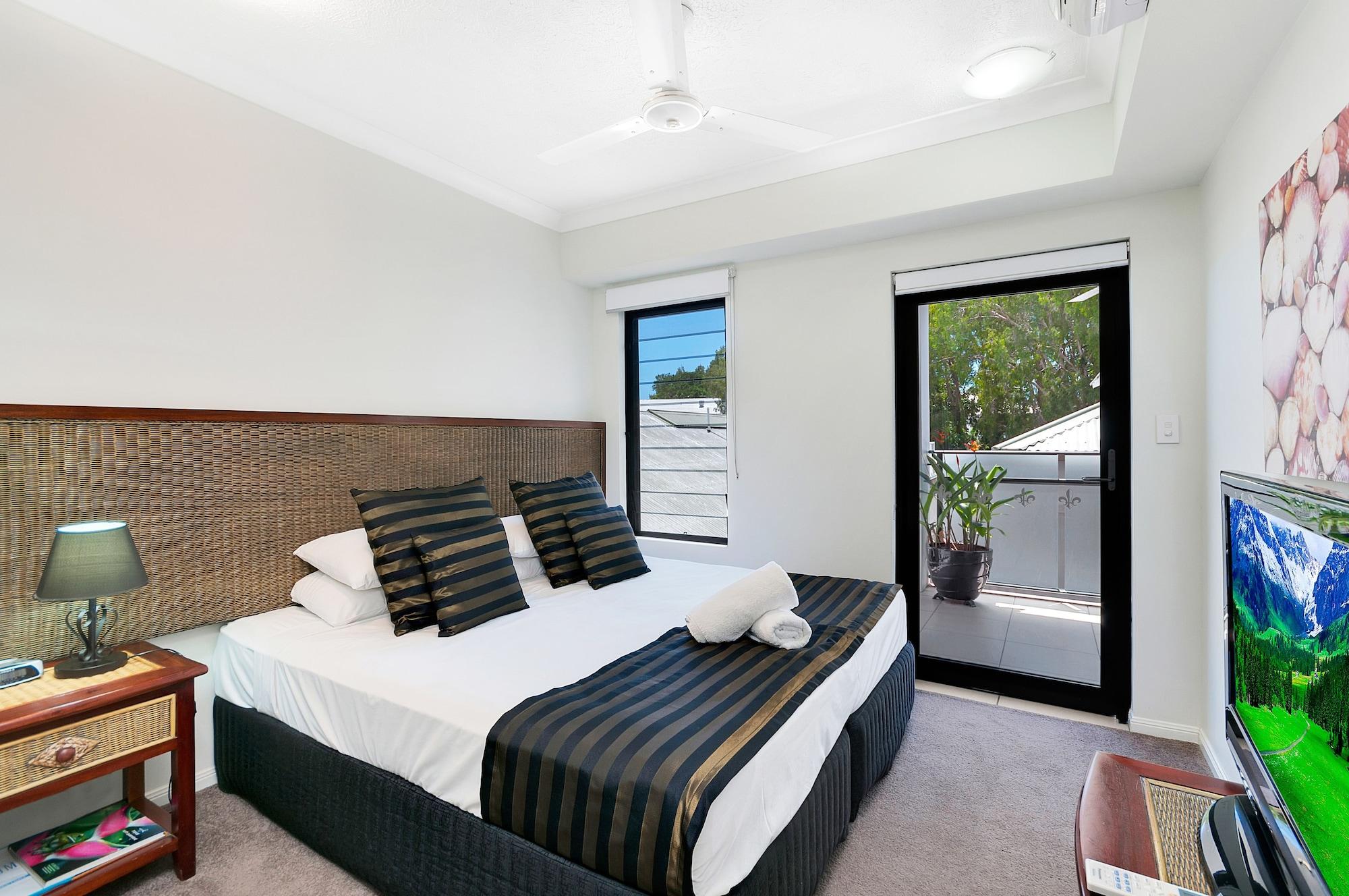 Elysium Apartments Palm Cove Zewnętrze zdjęcie