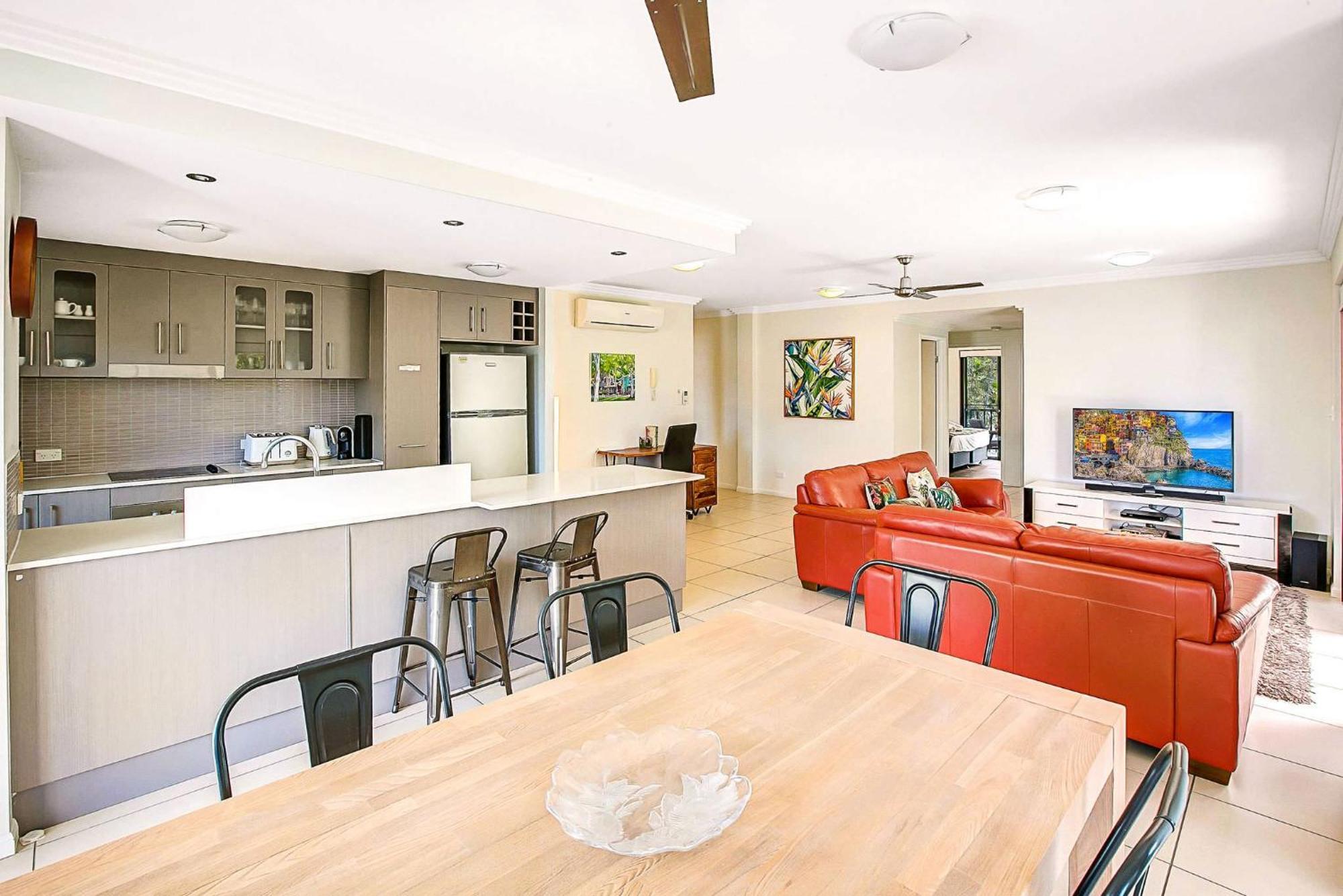 Elysium Apartments Palm Cove Zewnętrze zdjęcie