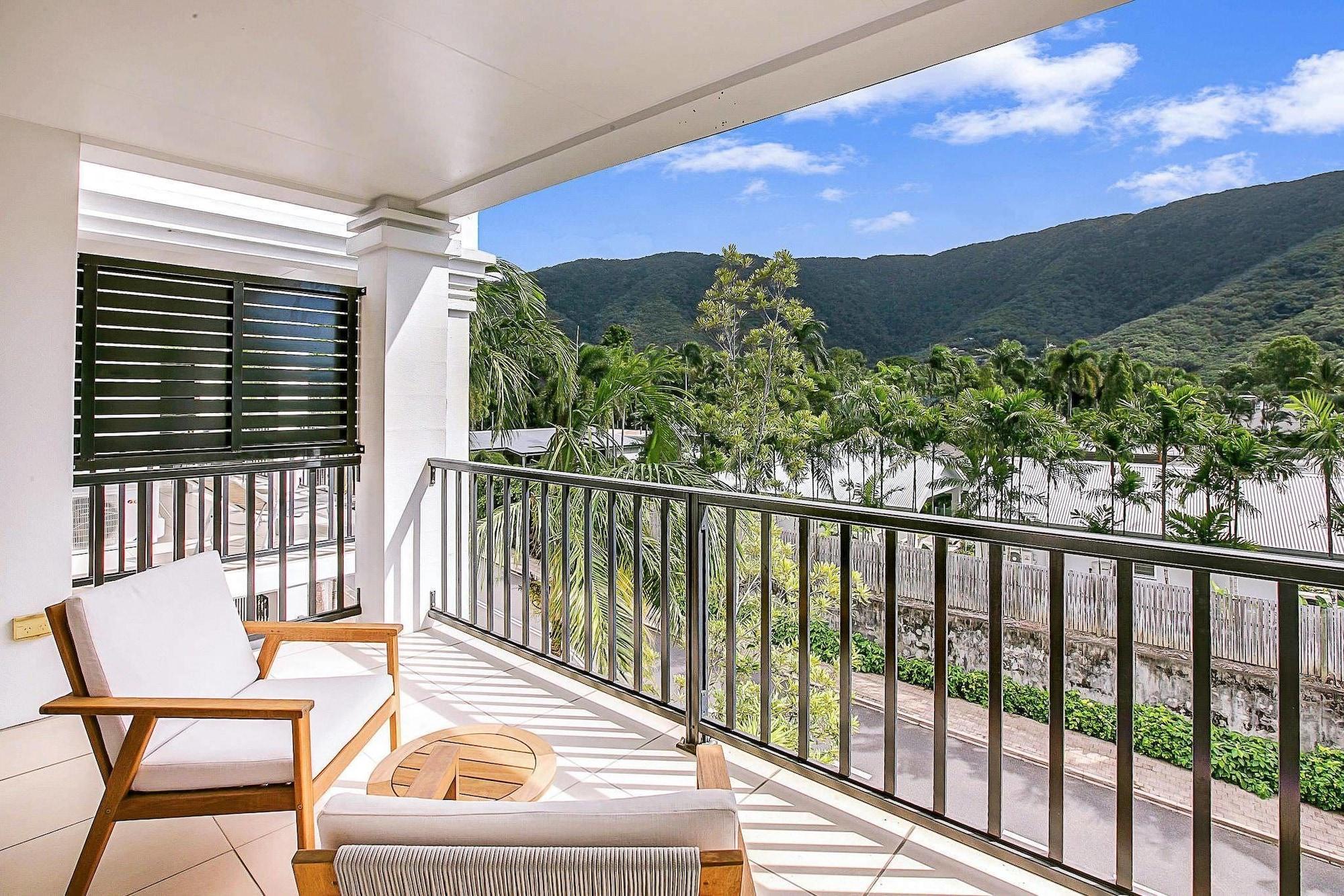Elysium Apartments Palm Cove Zewnętrze zdjęcie