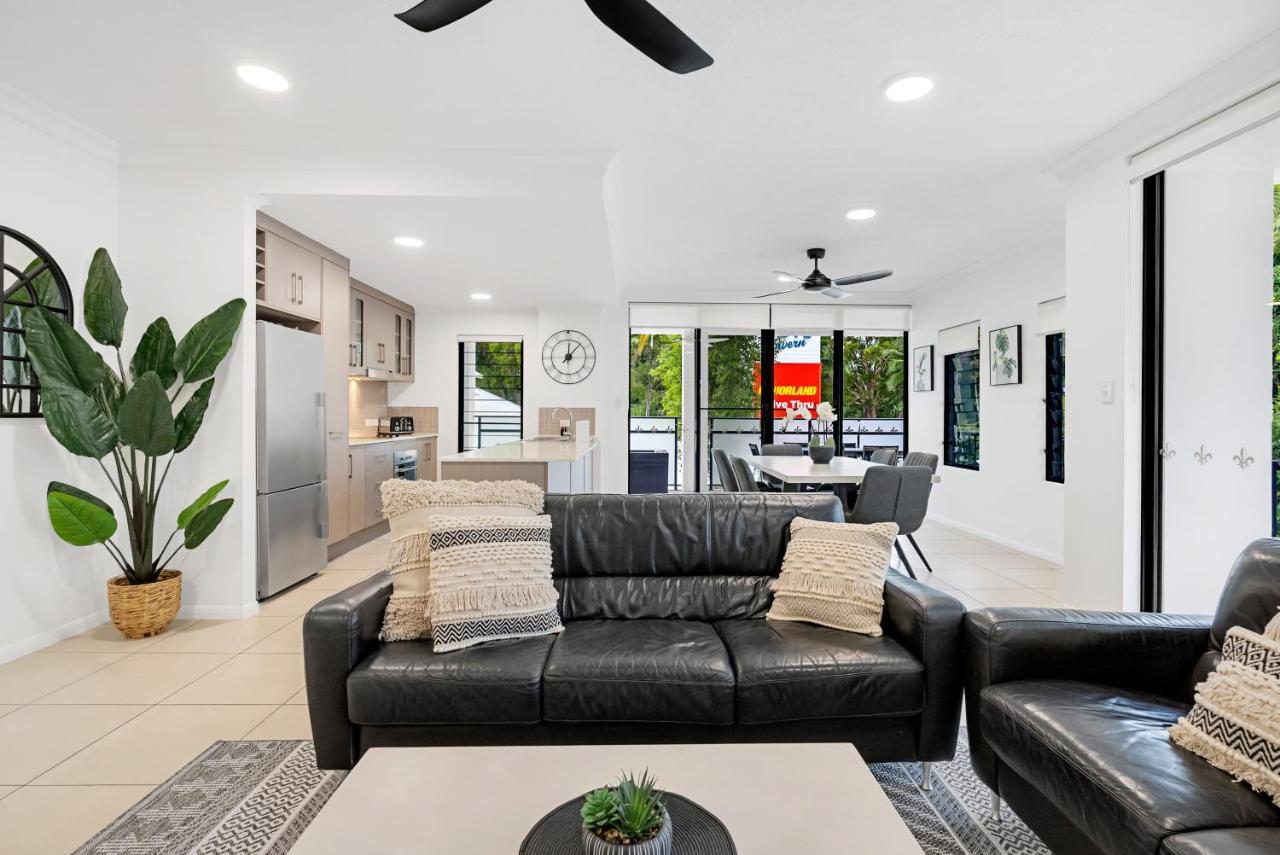 Elysium Apartments Palm Cove Zewnętrze zdjęcie