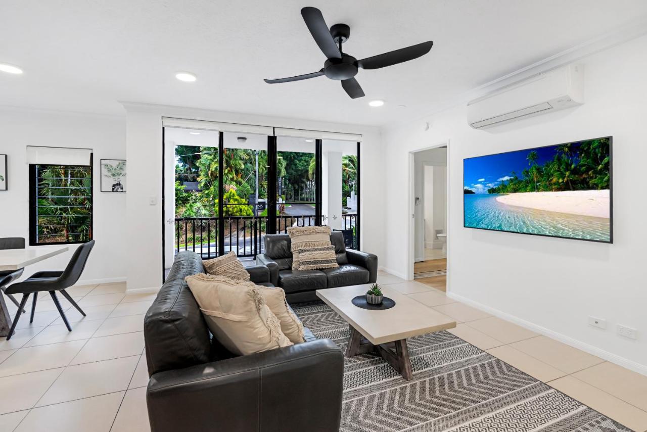 Elysium Apartments Palm Cove Zewnętrze zdjęcie