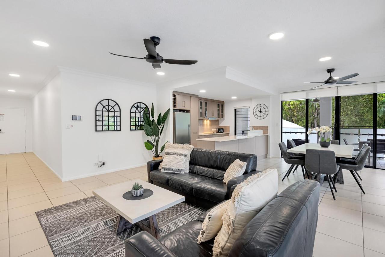 Elysium Apartments Palm Cove Zewnętrze zdjęcie