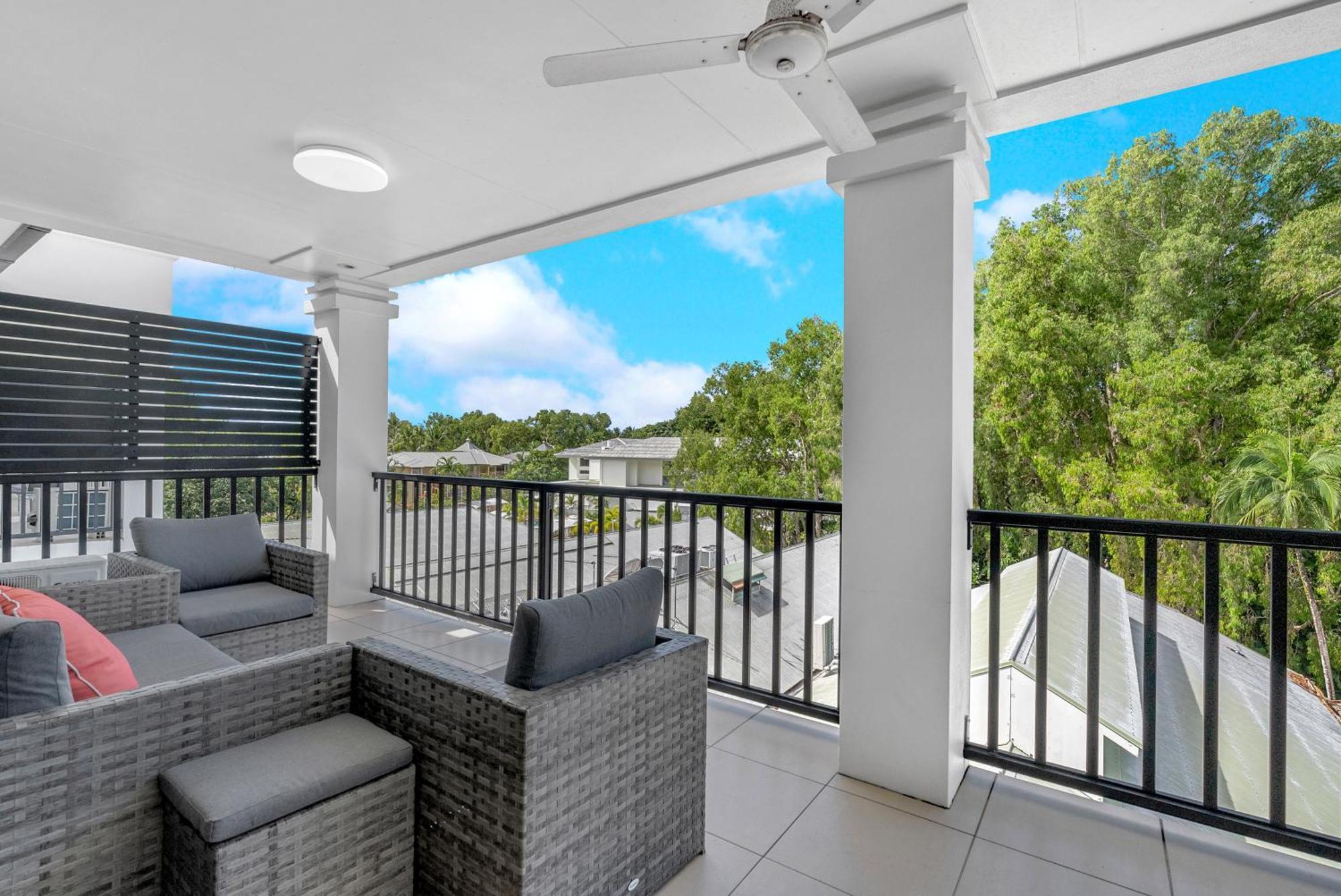 Elysium Apartments Palm Cove Zewnętrze zdjęcie