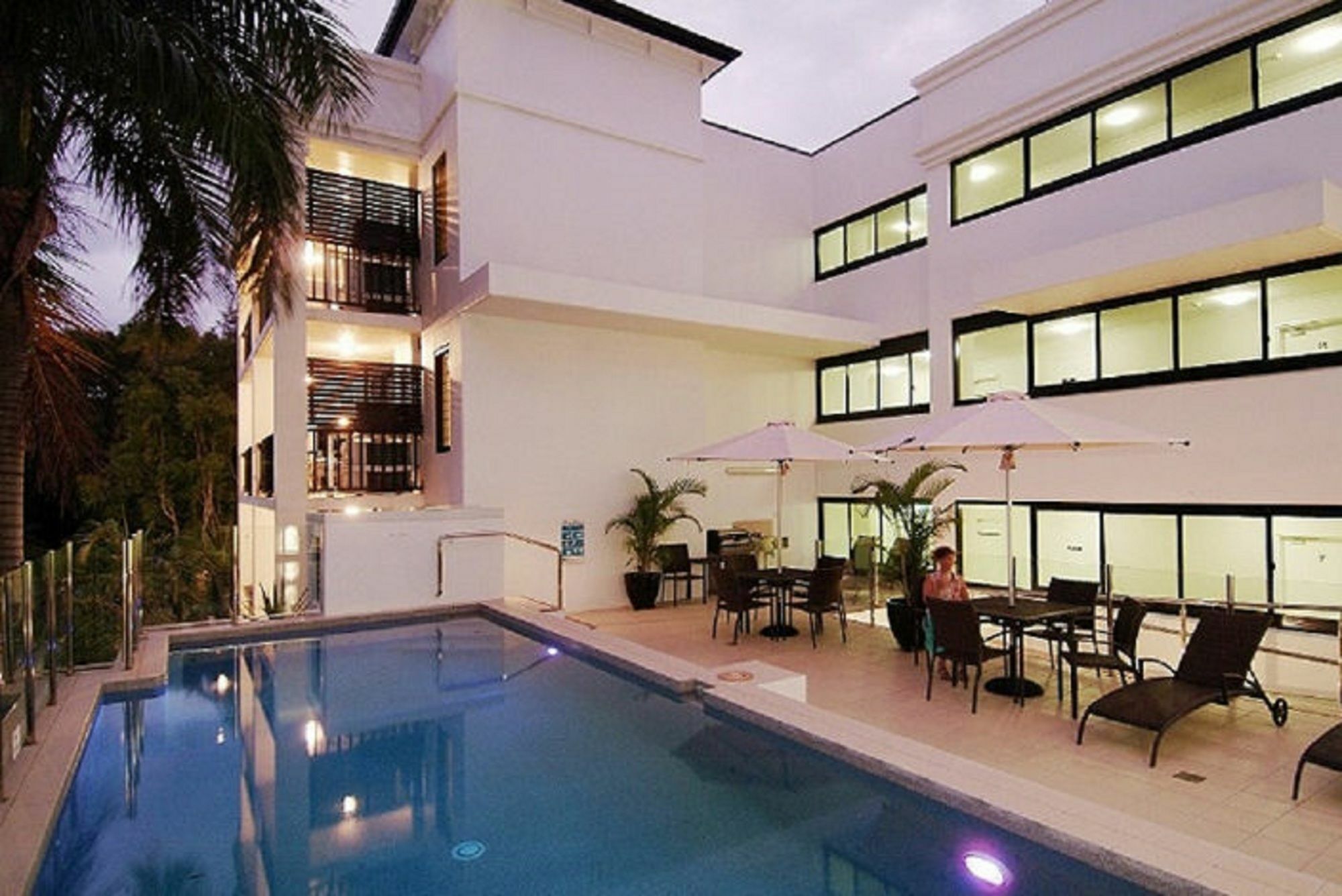 Elysium Apartments Palm Cove Zewnętrze zdjęcie